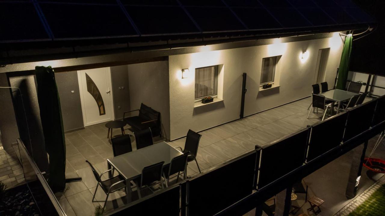 Apartmaji Gracner Dramlje Esterno foto