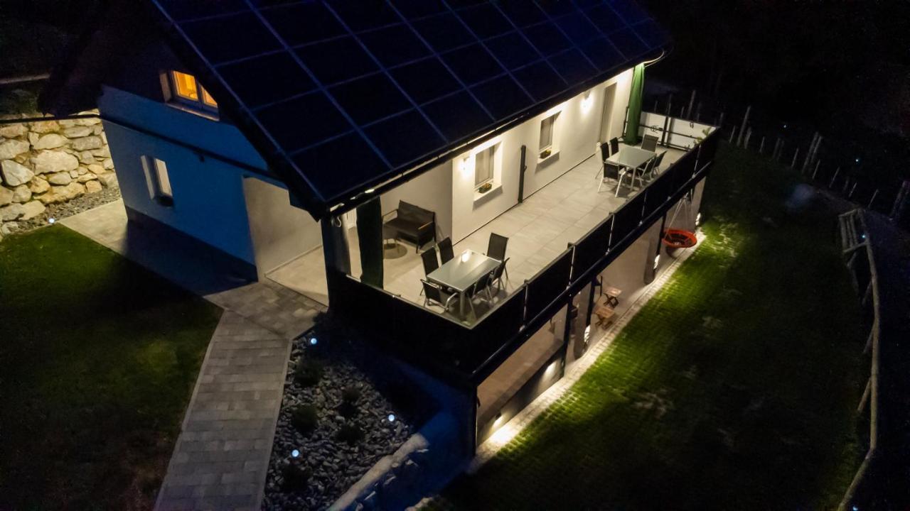 Apartmaji Gracner Dramlje Esterno foto