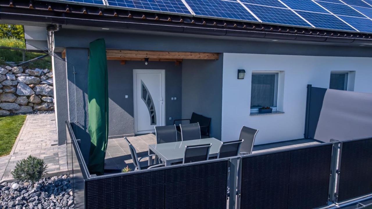Apartmaji Gracner Dramlje Esterno foto