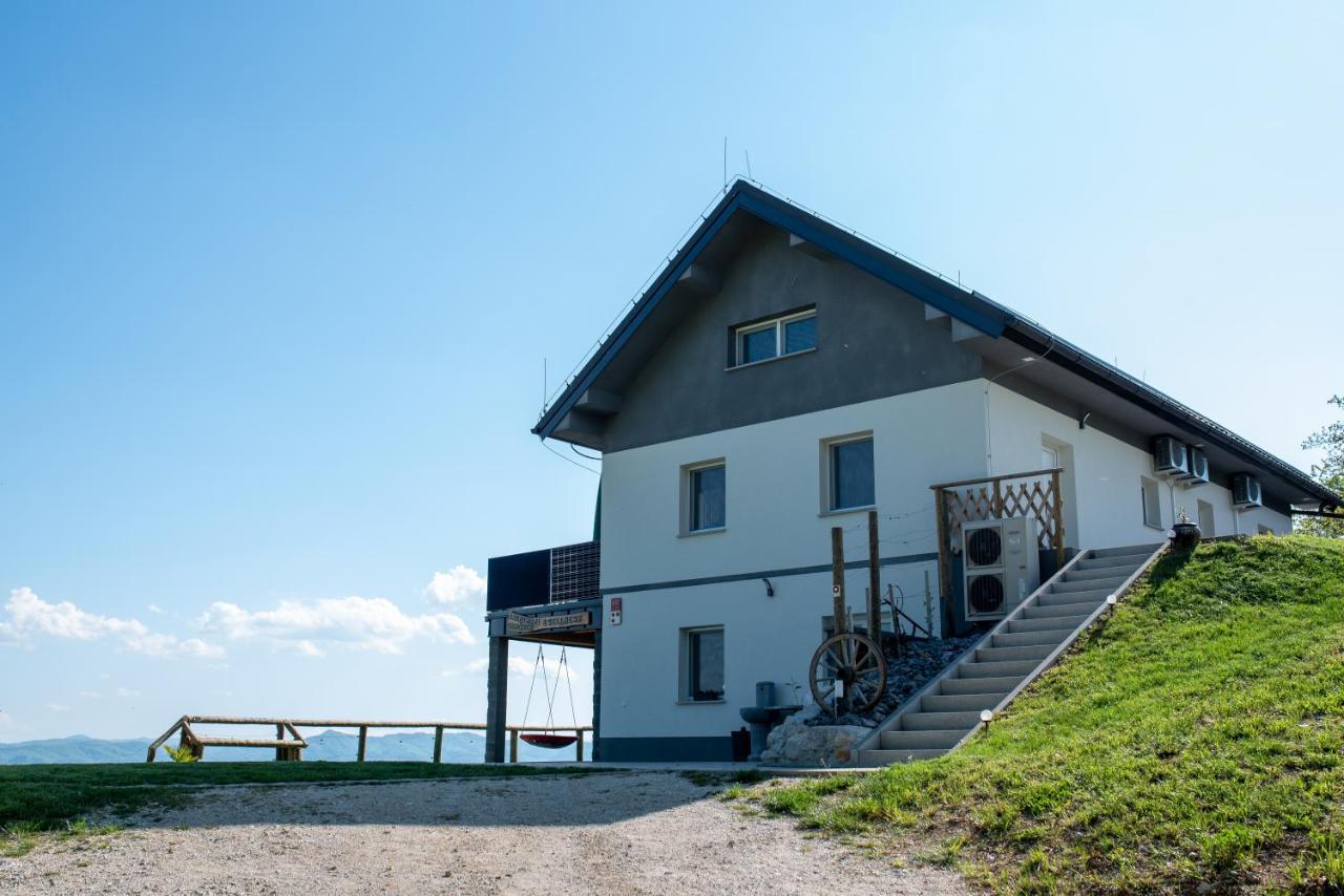 Apartmaji Gracner Dramlje Esterno foto