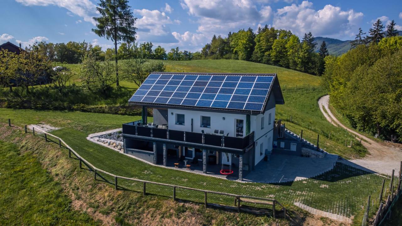 Apartmaji Gracner Dramlje Esterno foto