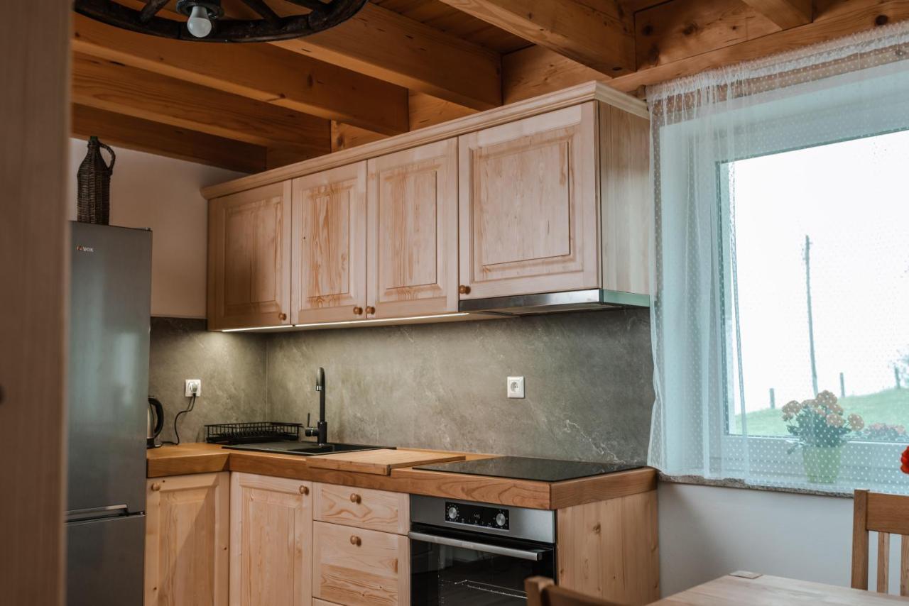 Apartmaji Gracner Dramlje Esterno foto