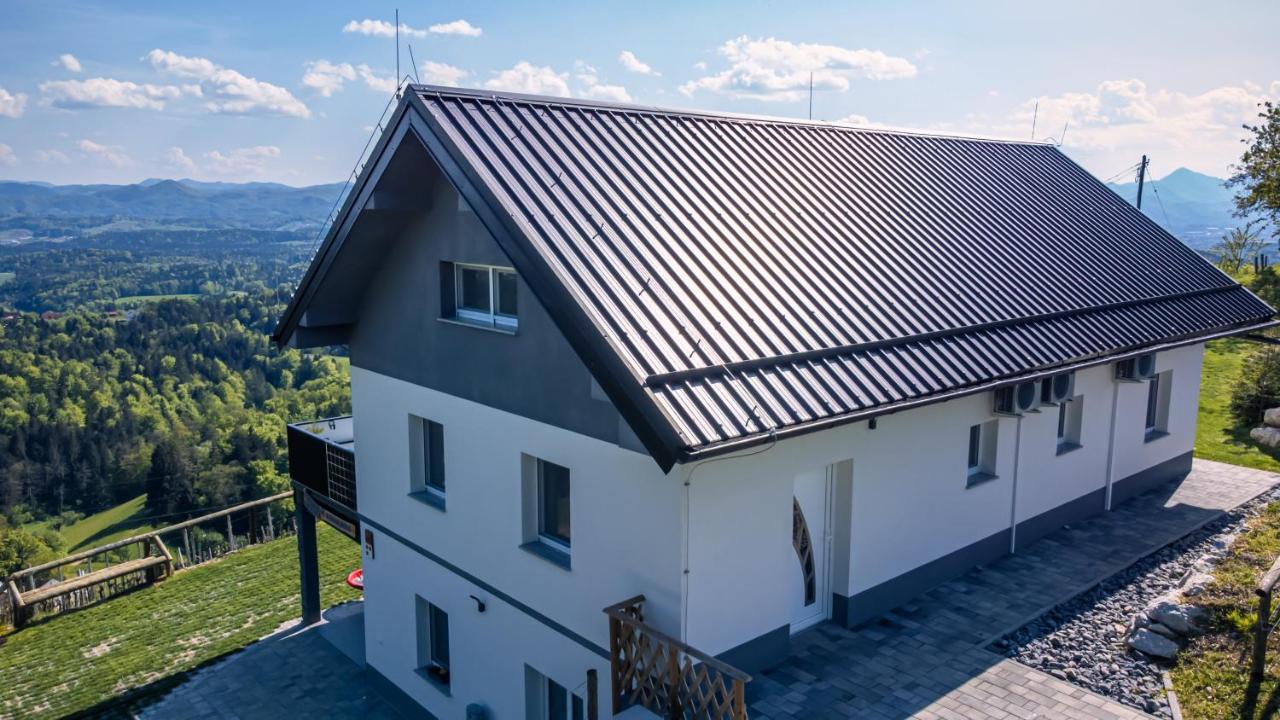Apartmaji Gracner Dramlje Esterno foto