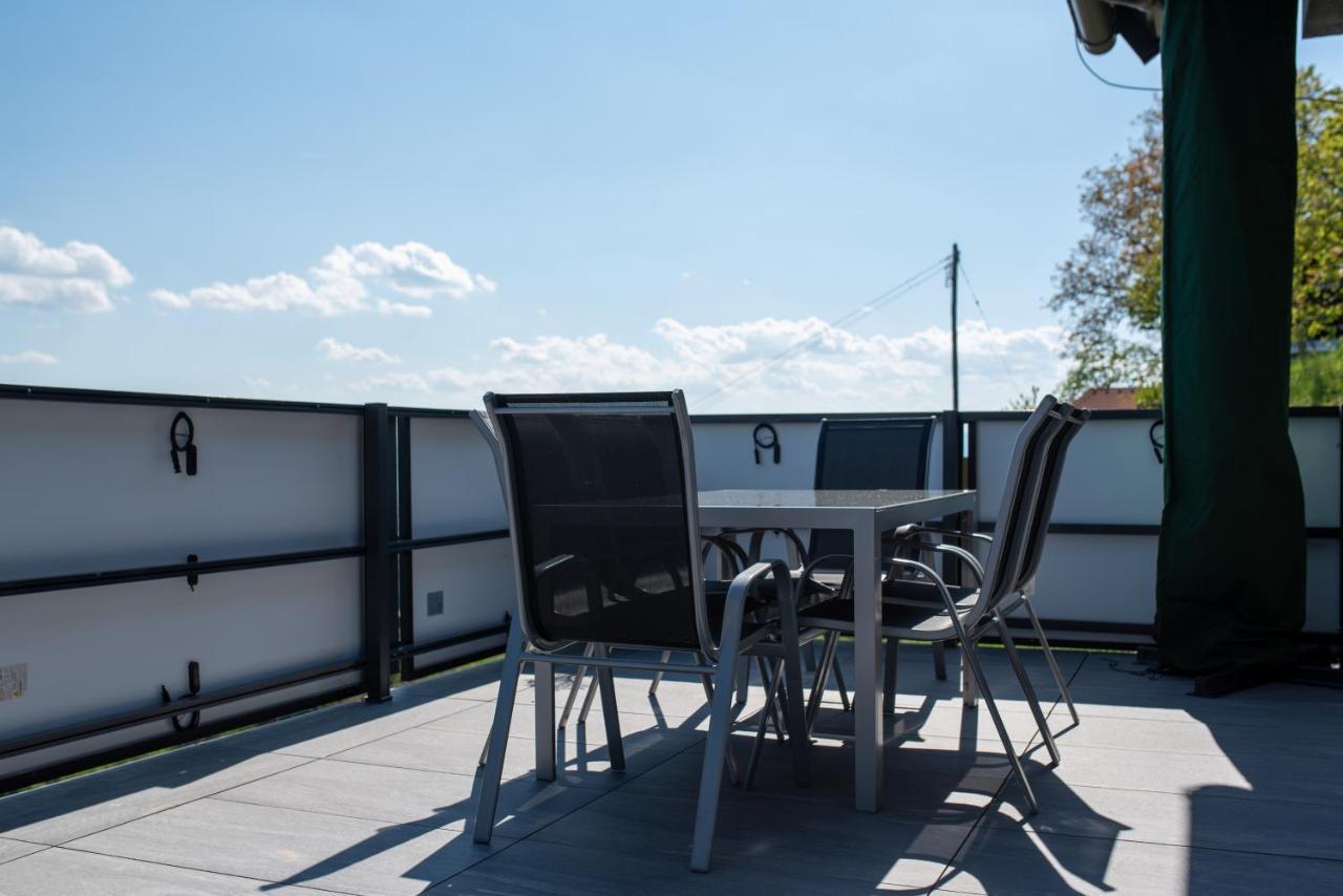Apartmaji Gracner Dramlje Esterno foto