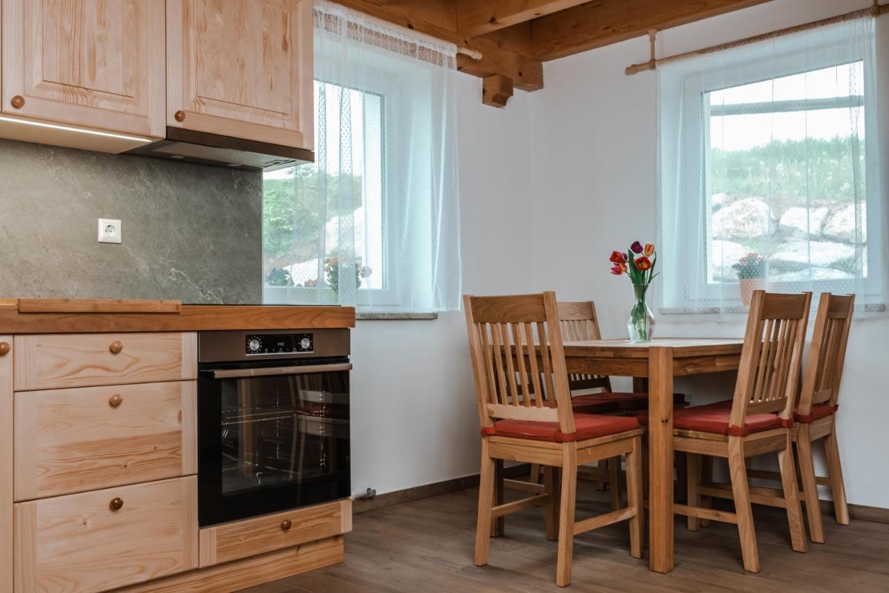 Apartmaji Gracner Dramlje Esterno foto