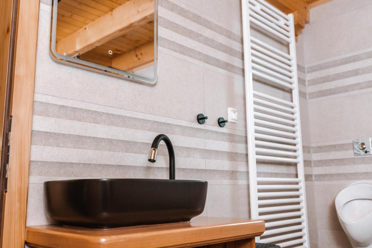 Apartmaji Gracner Dramlje Esterno foto