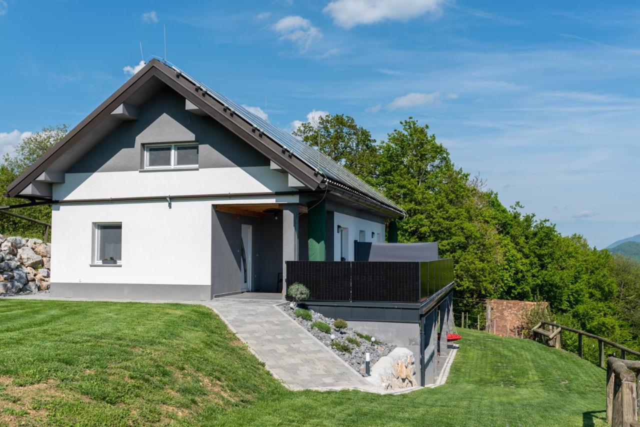Apartmaji Gracner Dramlje Esterno foto