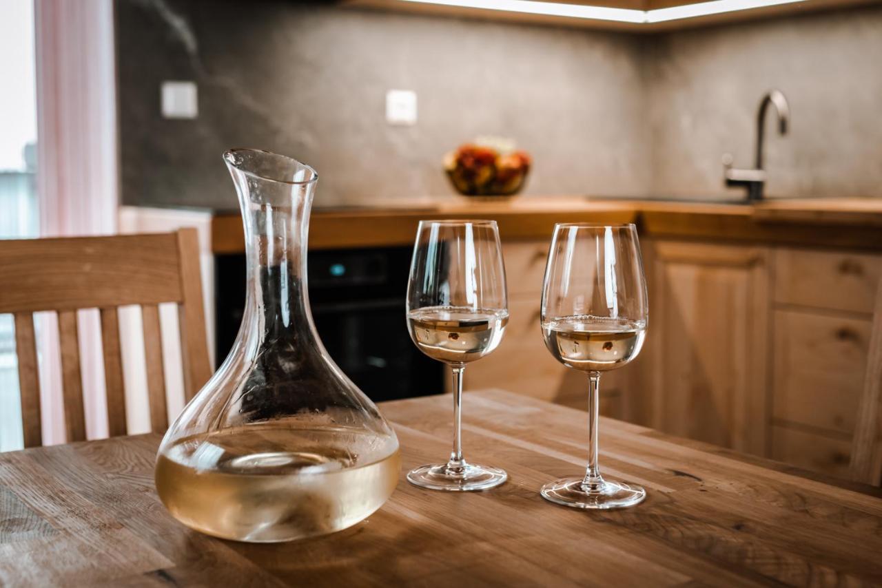 Apartmaji Gracner Dramlje Esterno foto