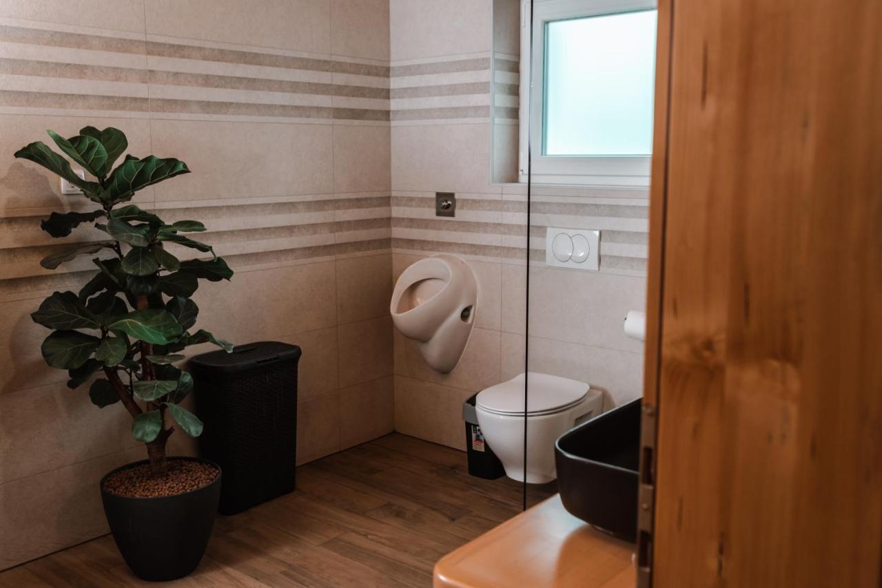 Apartmaji Gracner Dramlje Esterno foto