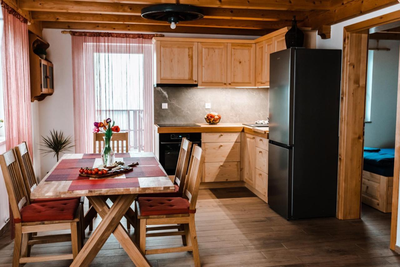 Apartmaji Gracner Dramlje Esterno foto