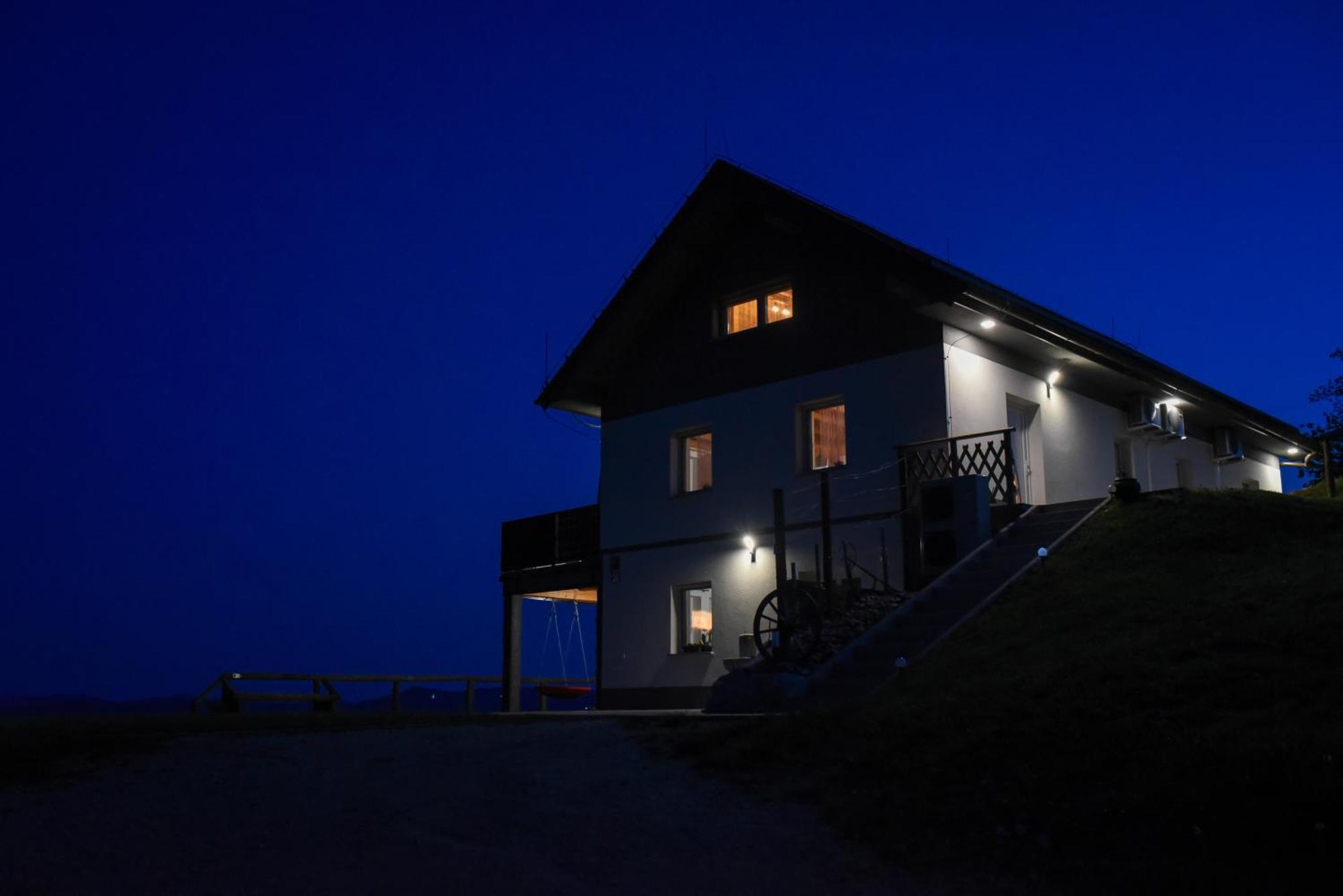 Apartmaji Gracner Dramlje Esterno foto